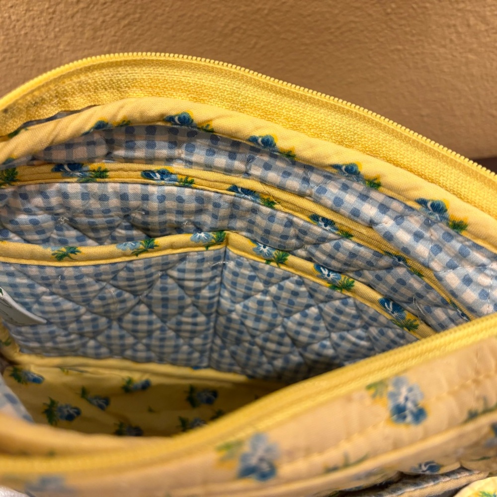 Vera Bradley Katherine Vintage Crossbody - Picture 12 of 16